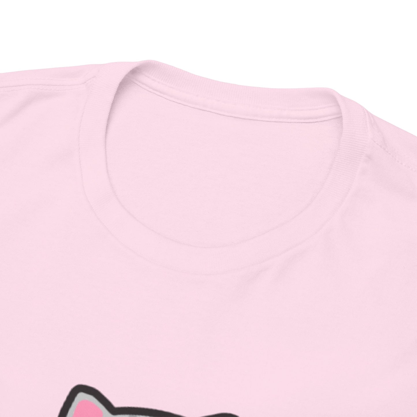 Cookie Lover Pink Pajama Tshirt Inspired by Pudding Kitties