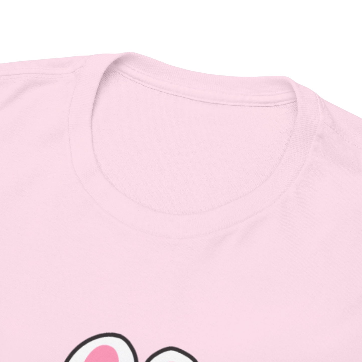 Carrot Lover Pink Pajama Tshirt Inspired by Pudding Bunnies