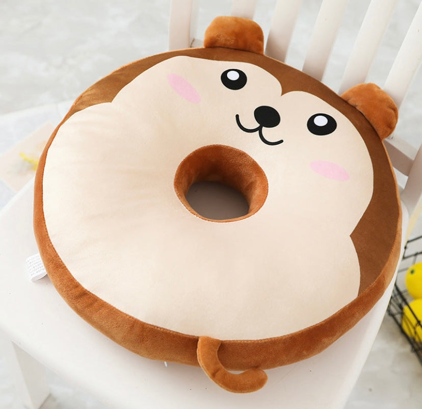 Adorable donut plushie