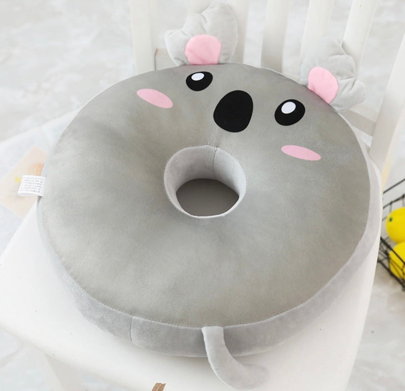 Adorable donut plushie